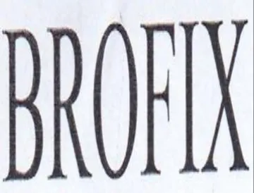 BROFIK trademark logo