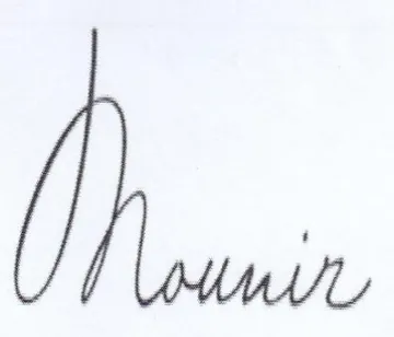 a trademark logo