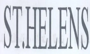 NT HELENS trademark logo
