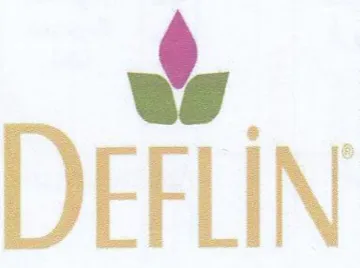 DEFLIN trademark logo