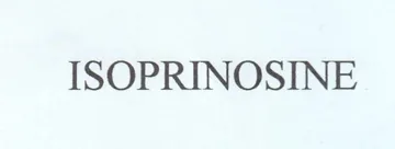 ISOPRINOSINE trademark logo