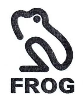 FROG trademark logo