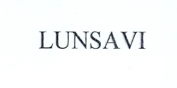 LUNSAVI trademark logo