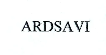 ARDSAVI trademark logo