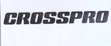 CROSSPRO trademark logo