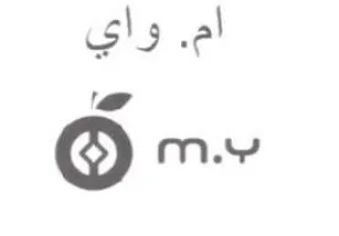 mv واي trademark logo