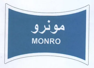 MONRO eee trademark logo