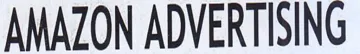 AMAZON ADVERTISING trademark logo