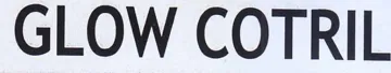 GLOW COTRIL trademark logo