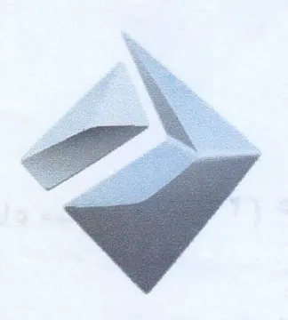 Ve اي كك trademark logo