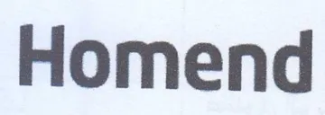 Homend trademark logo