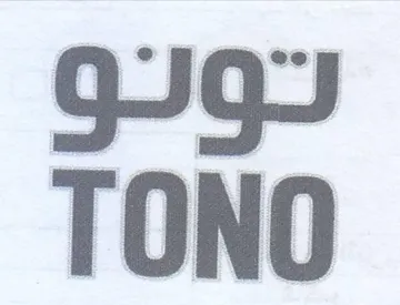 TONO trademark logo