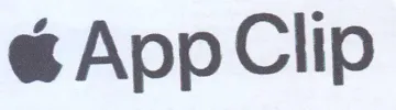App Clip trademark logo