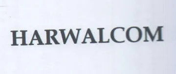HARWALCOM trademark logo