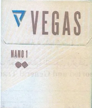 VVEGAS. trademark logo
