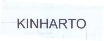 KINHARTO trademark logo
