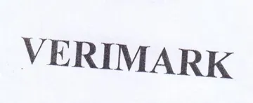 VERIMARK trademark logo
