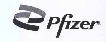 Pfizer trademark logo