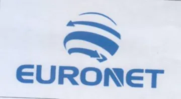EURONET trademark logo