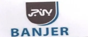 BANJER trademark logo