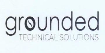 grounded trademark logo
