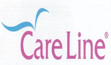 Care Line trademark logo