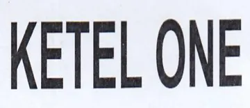 KETEL ONE trademark logo