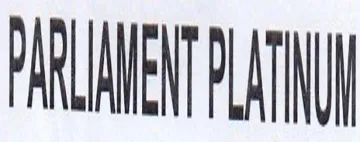 PARLMVENTPLATL trademark logo