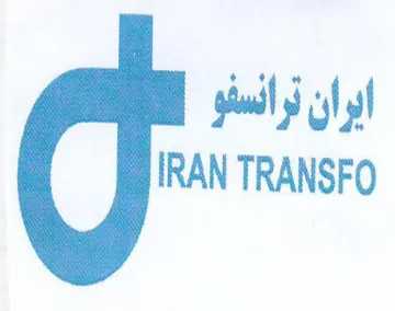IRAN TRANSFO ايران ترانسفو trademark logo