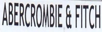 ABERCRONIE& FITCH trademark logo