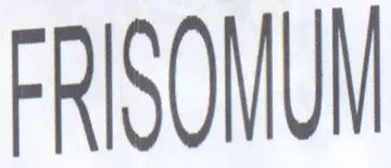 ERISOMUM trademark logo
