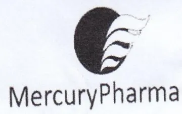 MercuryPharma trademark logo
