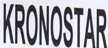 KRONOSTAR trademark logo