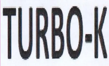 TURBOS trademark logo