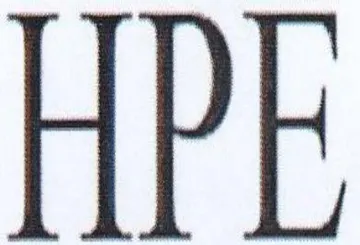 HPk trademark logo