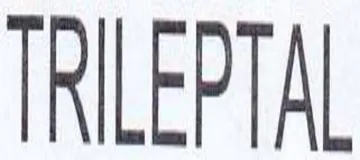 TRILEPTAL trademark logo