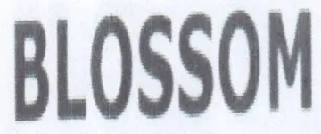 BLOSSOM trademark logo