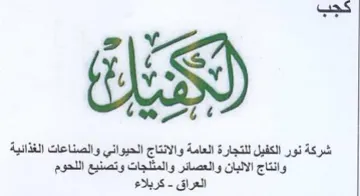 bears شركة نور الكفيل للتجارة العامة والانتاج ا trademark logo