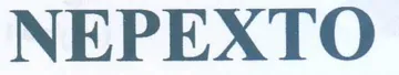 NEPEXTO trademark logo