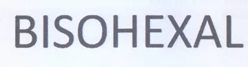 BISOHEXAL trademark logo