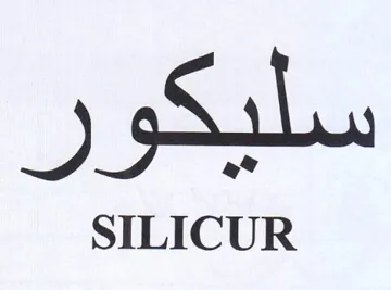 SILICUR trademark logo