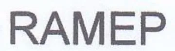 RAMEP trademark logo