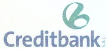 Creditbank trademark logo