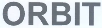 ORBIT trademark logo