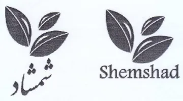oe Shemshad trademark logo