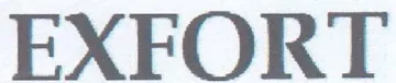 EXFORT trademark logo