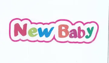 Baby trademark logo