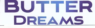 BUTTER trademark logo