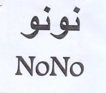 Hy NoNo trademark logo