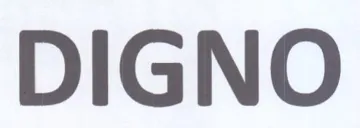 DIGNO trademark logo